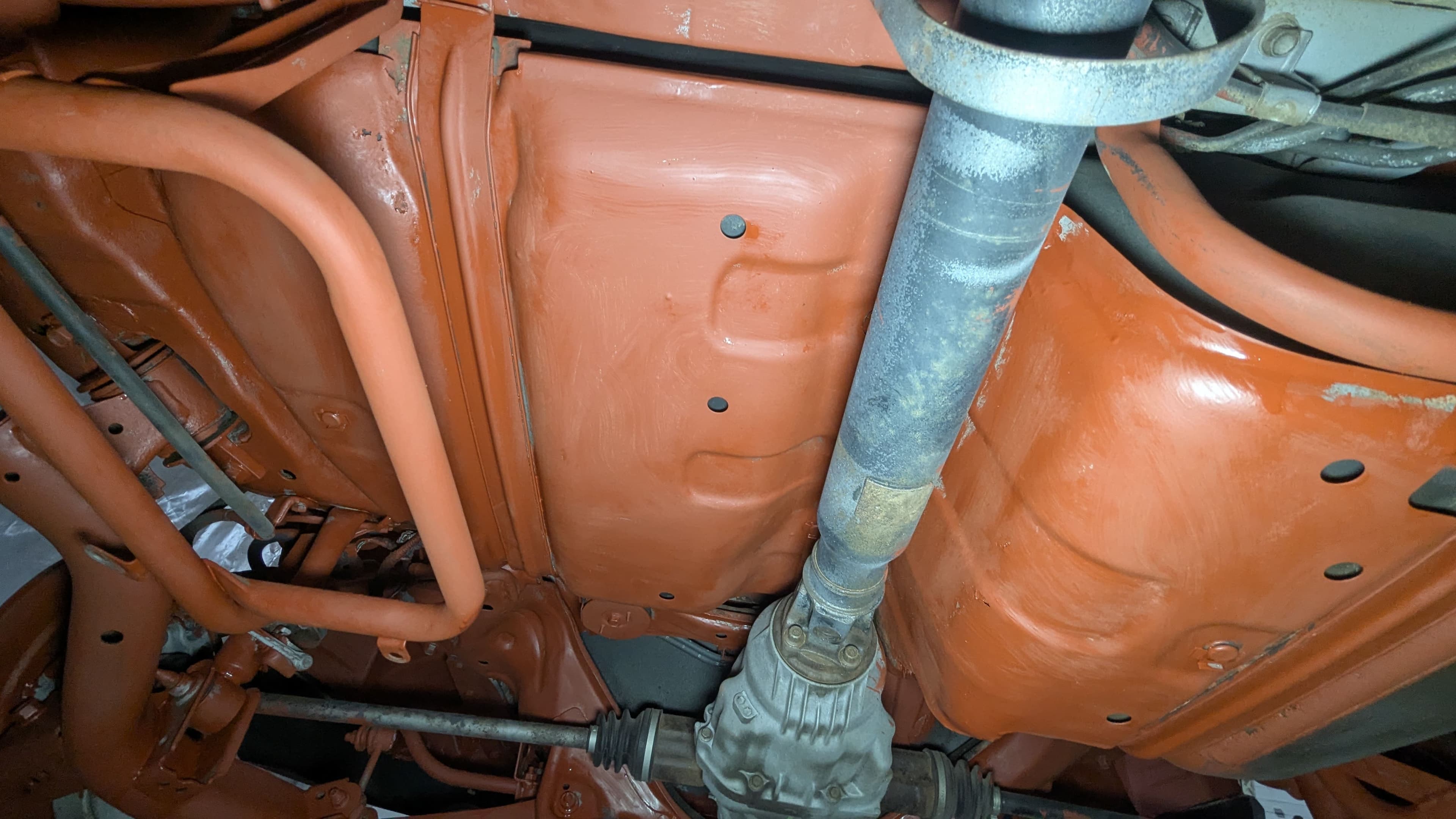 Zabezpieczenie łączeń blach – Brwinów